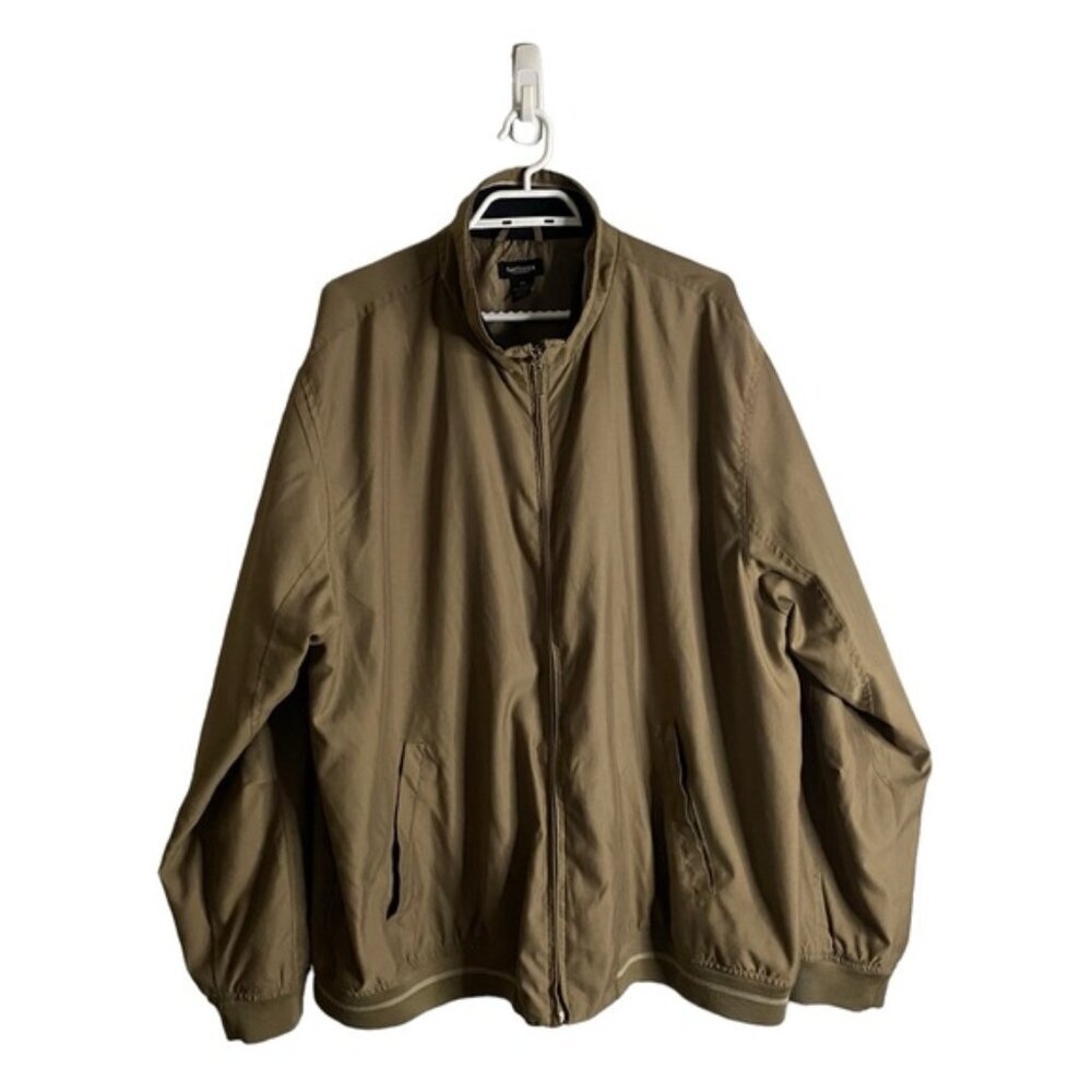 Van Heusen Men’s Tan Lightweight Jacket
